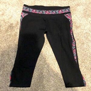 Fabletics workout capris